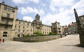 Hospedería San Martín Pinario